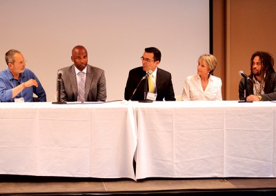 2014 panel discussion
